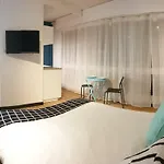 Cozy Loft Gare, Pompidou, Centre Congres, Muse