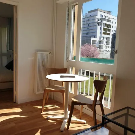 Appartement Cozy Loft Gare, Pompidou, Centre Congres, Muse Metz