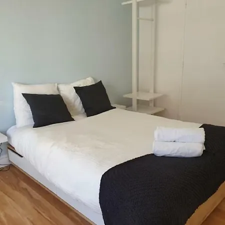 Cozy Loft Gare, Pompidou, Centre Congres, Muse Appartement Metz