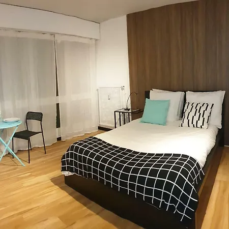 Cozy Loft Gare, Pompidou, Centre Congres, Muse *