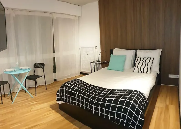 Cozy Loft Gare, Pompidou, Centre Congres, Muse *