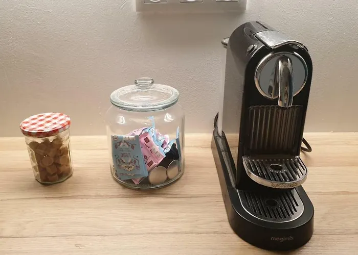 Апартаменты Cozy Loft Gare, Pompidou, Centre Congres, Muse